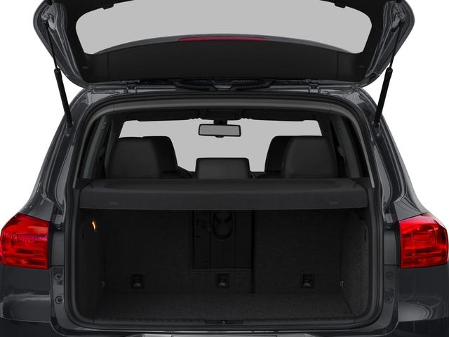 used 2017 Volkswagen Tiguan car, priced at $11,987