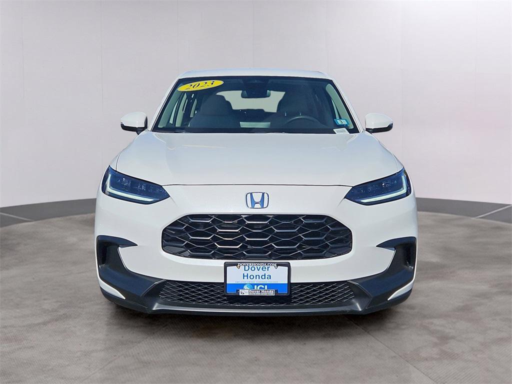 used 2023 Honda HR-V car, priced at $24,787