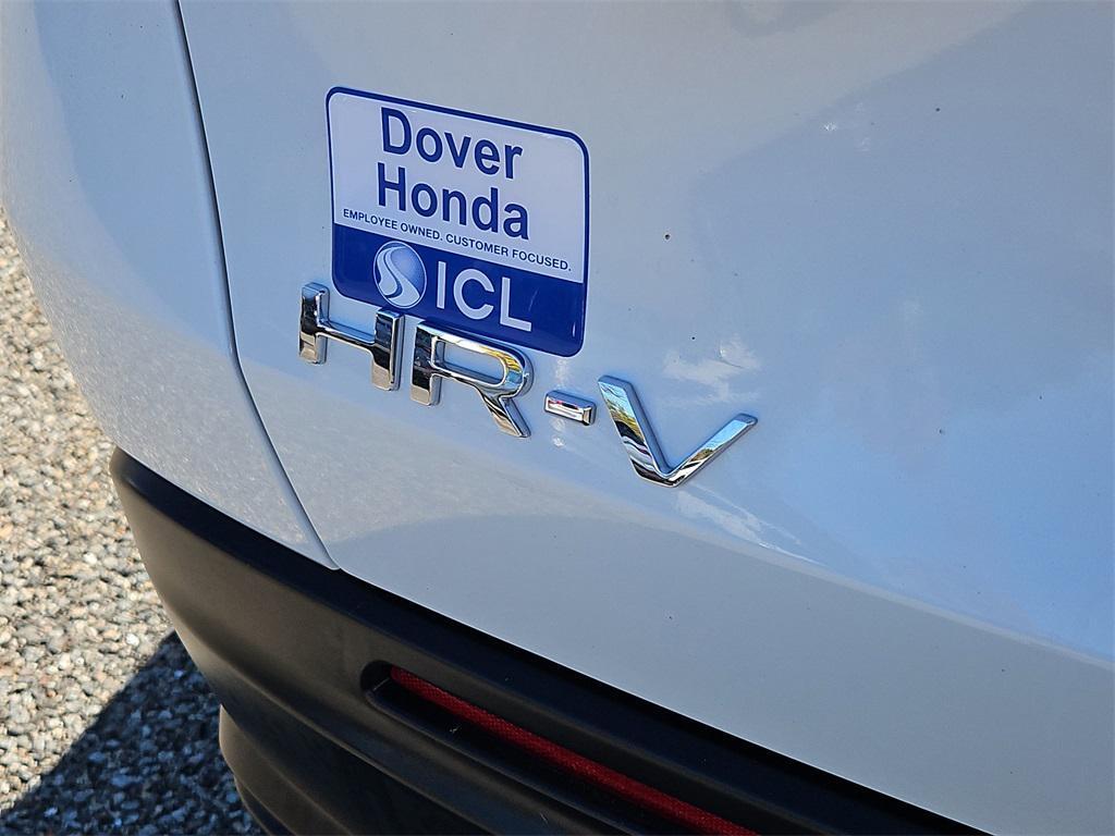 used 2023 Honda HR-V car, priced at $24,787
