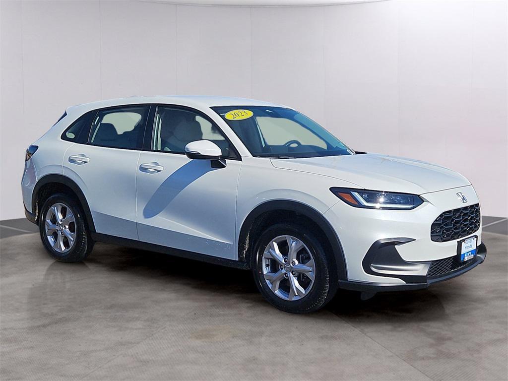 used 2023 Honda HR-V car, priced at $24,787