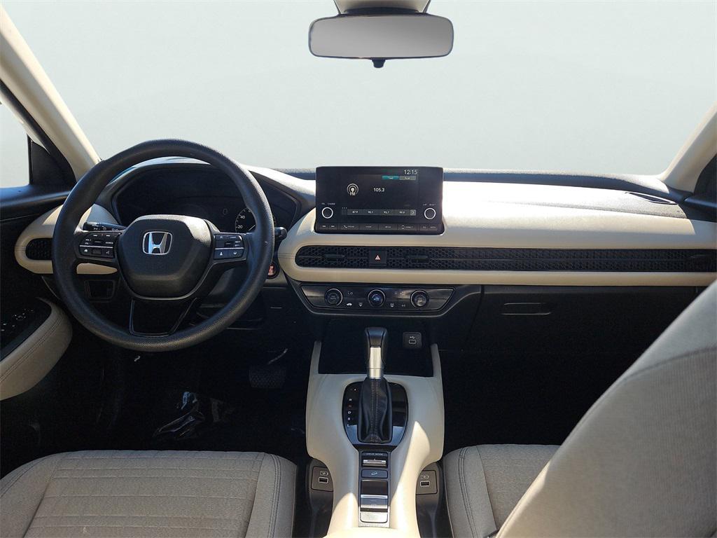 used 2023 Honda HR-V car, priced at $24,787