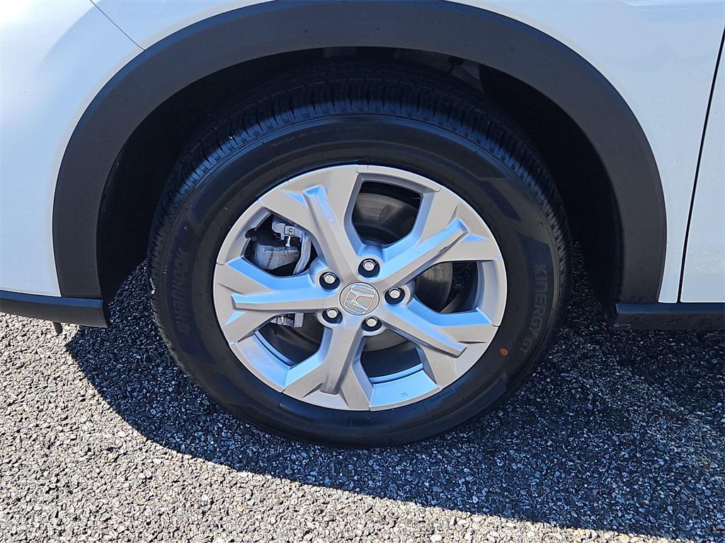 used 2023 Honda HR-V car, priced at $24,787