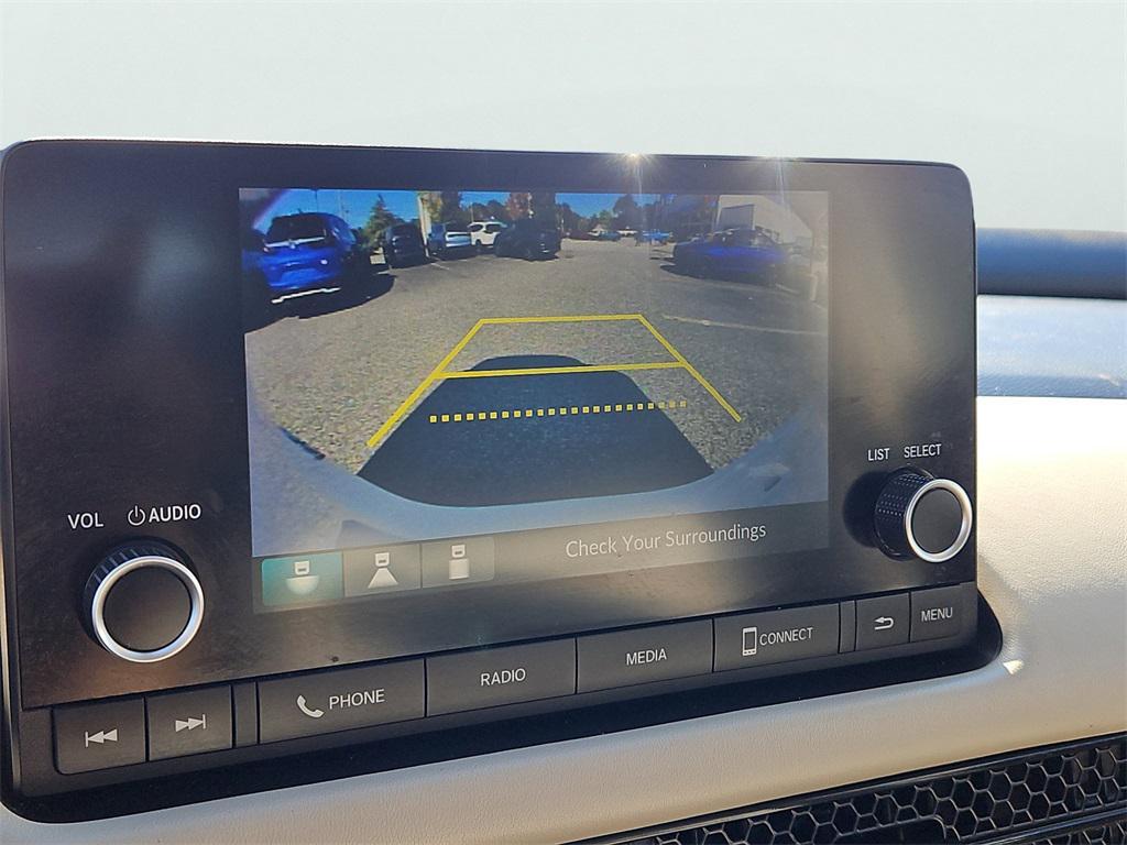 used 2023 Honda HR-V car, priced at $24,787