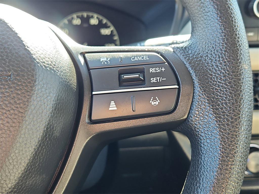 used 2023 Honda HR-V car, priced at $24,787