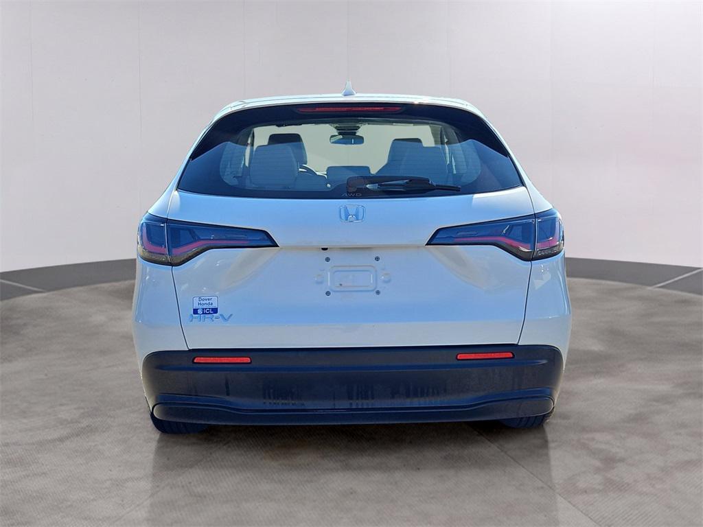 used 2023 Honda HR-V car, priced at $24,787