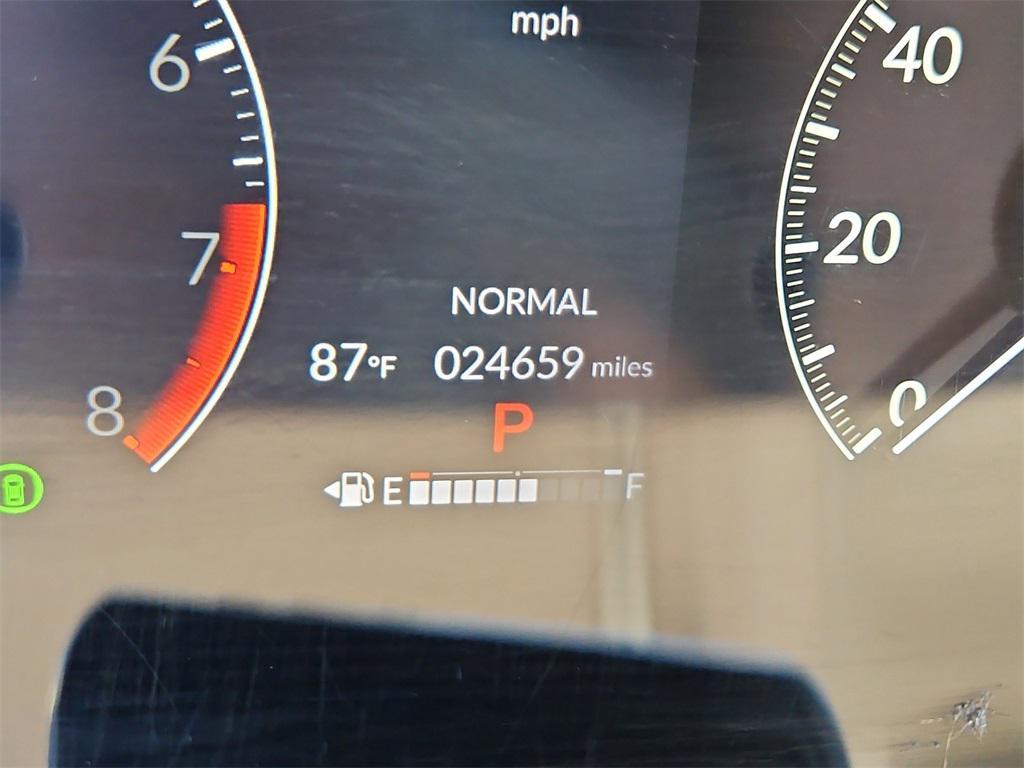 used 2023 Honda HR-V car, priced at $24,787