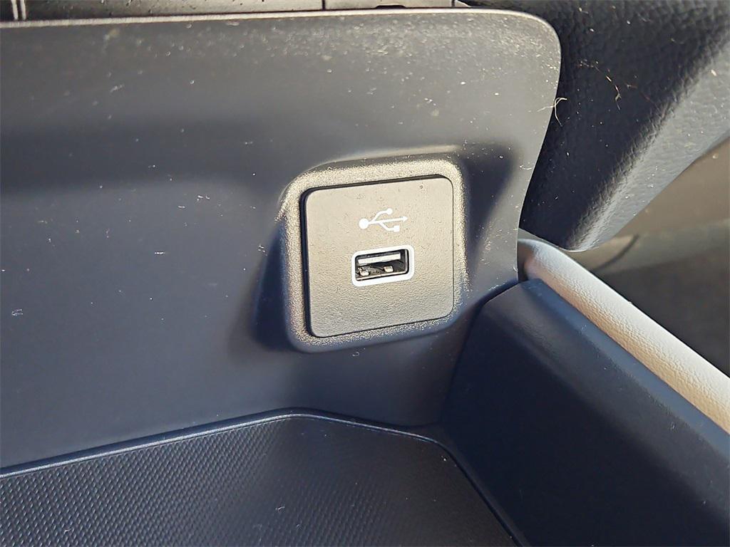 used 2023 Honda HR-V car, priced at $24,787