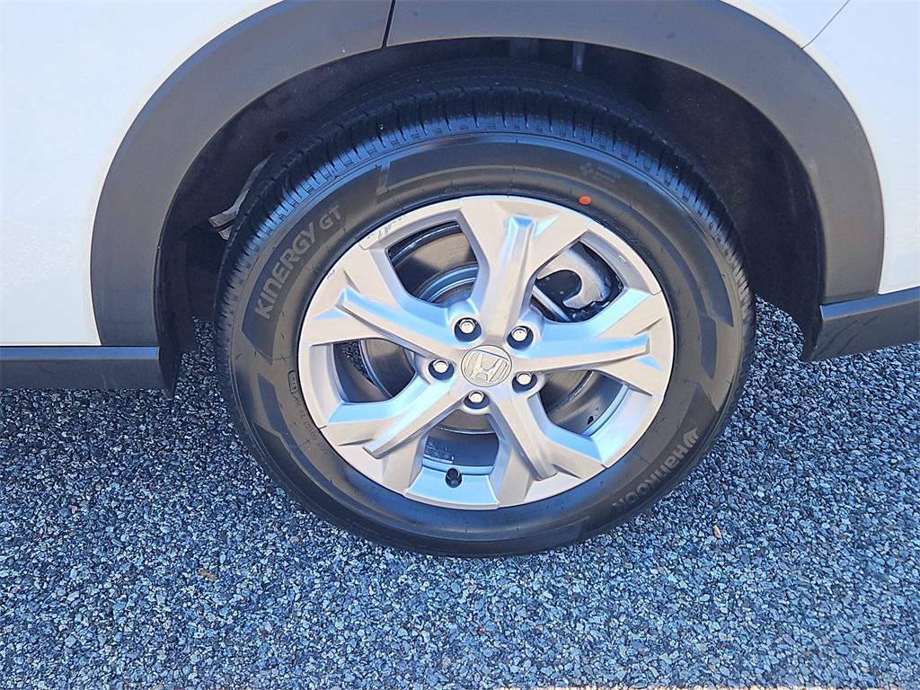 used 2023 Honda HR-V car, priced at $24,787