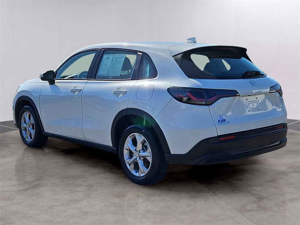 used 2023 Honda HR-V car, priced at $24,787
