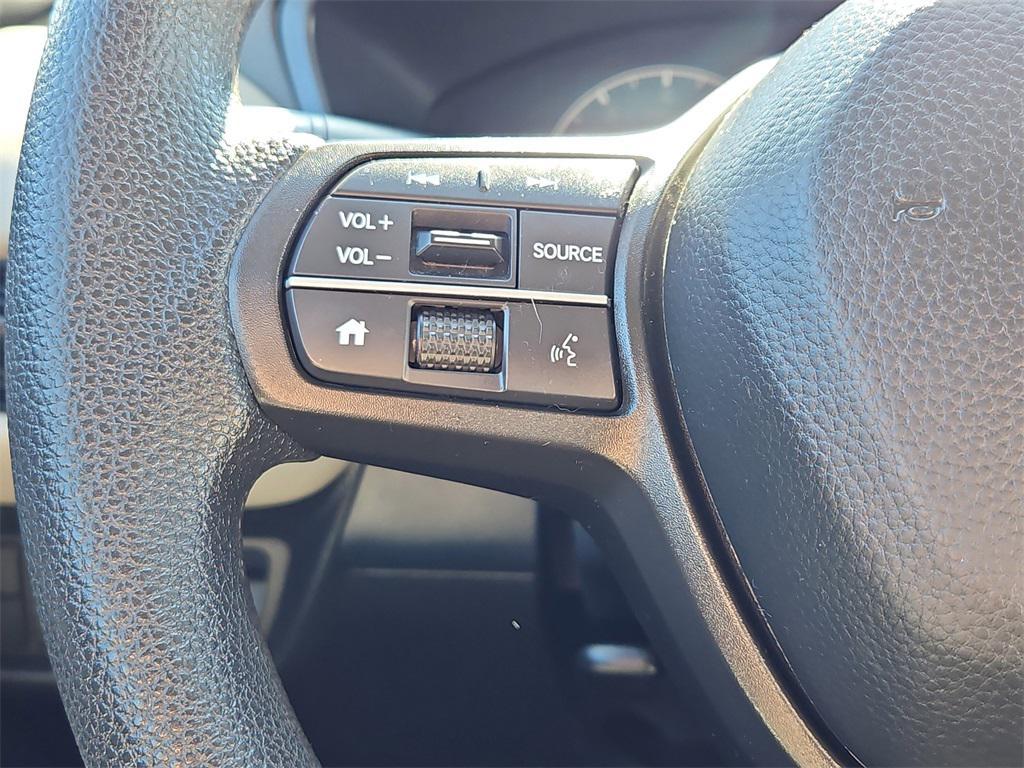 used 2023 Honda HR-V car, priced at $24,787