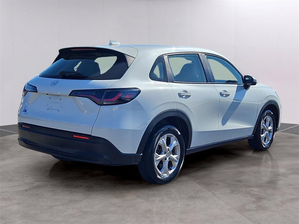 used 2023 Honda HR-V car, priced at $24,787