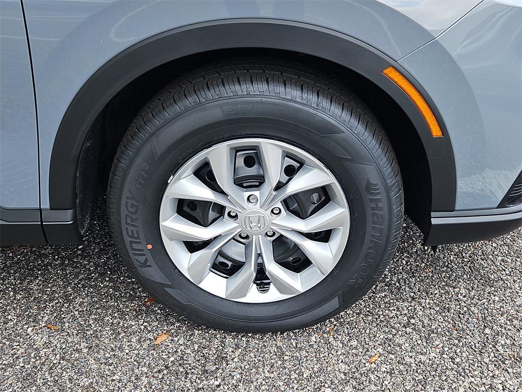 new 2026 Honda CR-V car, priced at $34,270