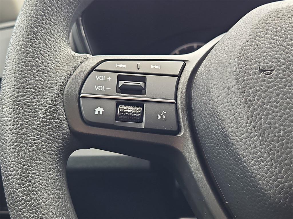 new 2026 Honda CR-V car, priced at $34,270