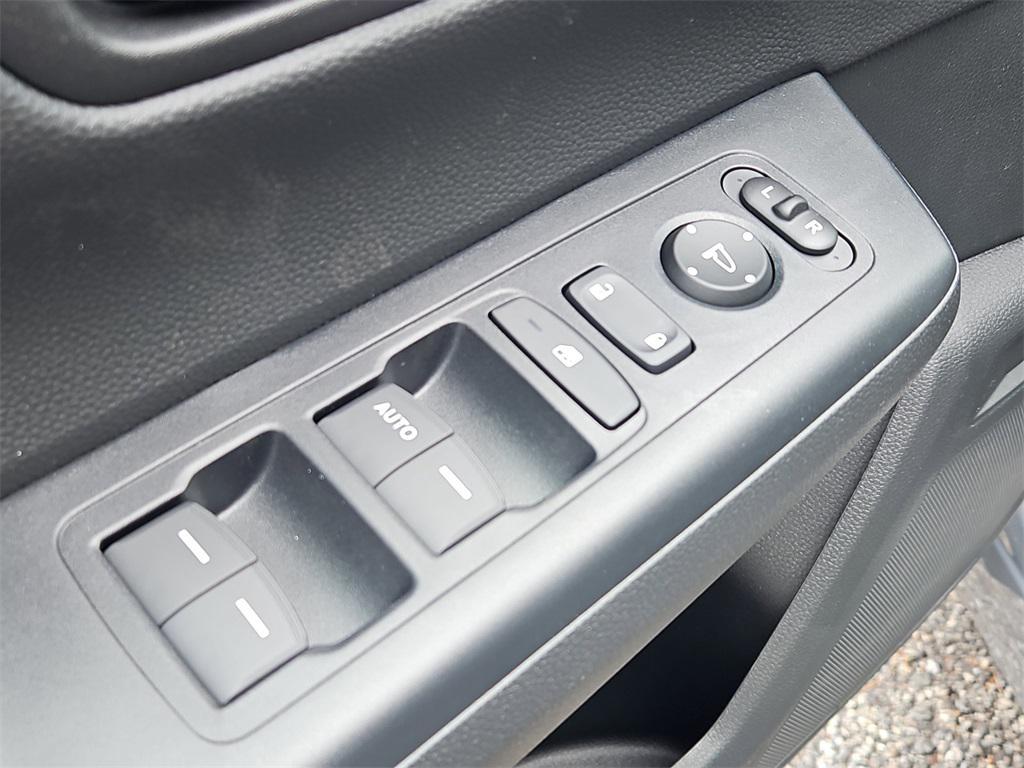 new 2026 Honda CR-V car, priced at $34,270