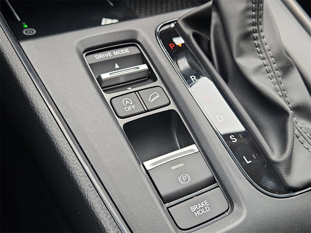 new 2026 Honda CR-V car, priced at $34,270