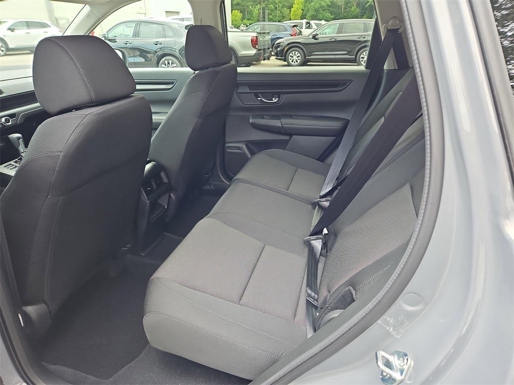 new 2026 Honda CR-V car, priced at $34,270