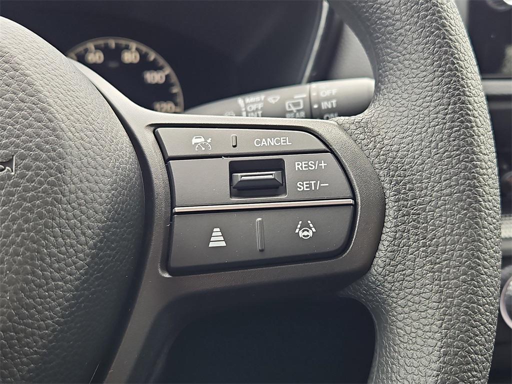 new 2026 Honda CR-V car, priced at $34,270