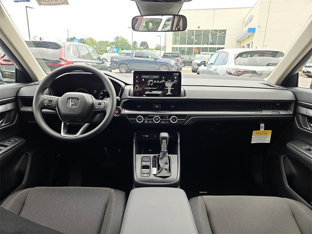 new 2026 Honda CR-V car, priced at $34,270