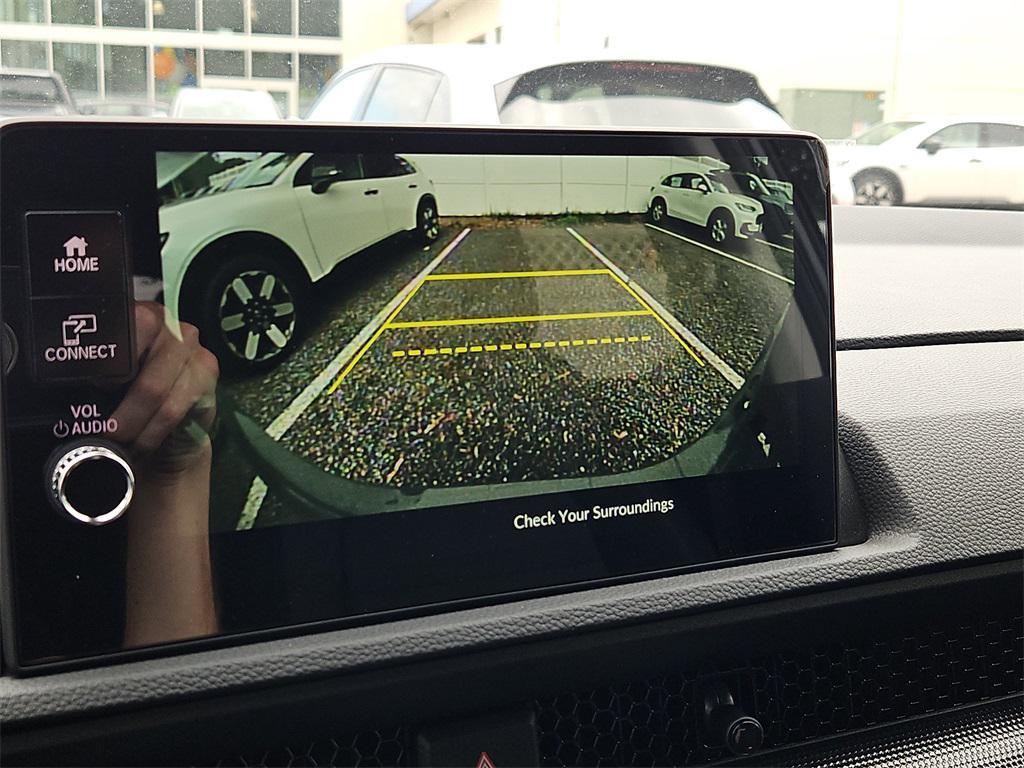 new 2026 Honda CR-V car, priced at $34,270