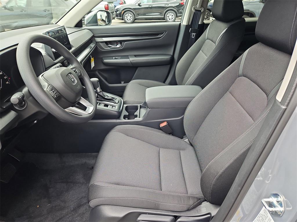 new 2026 Honda CR-V car, priced at $34,270