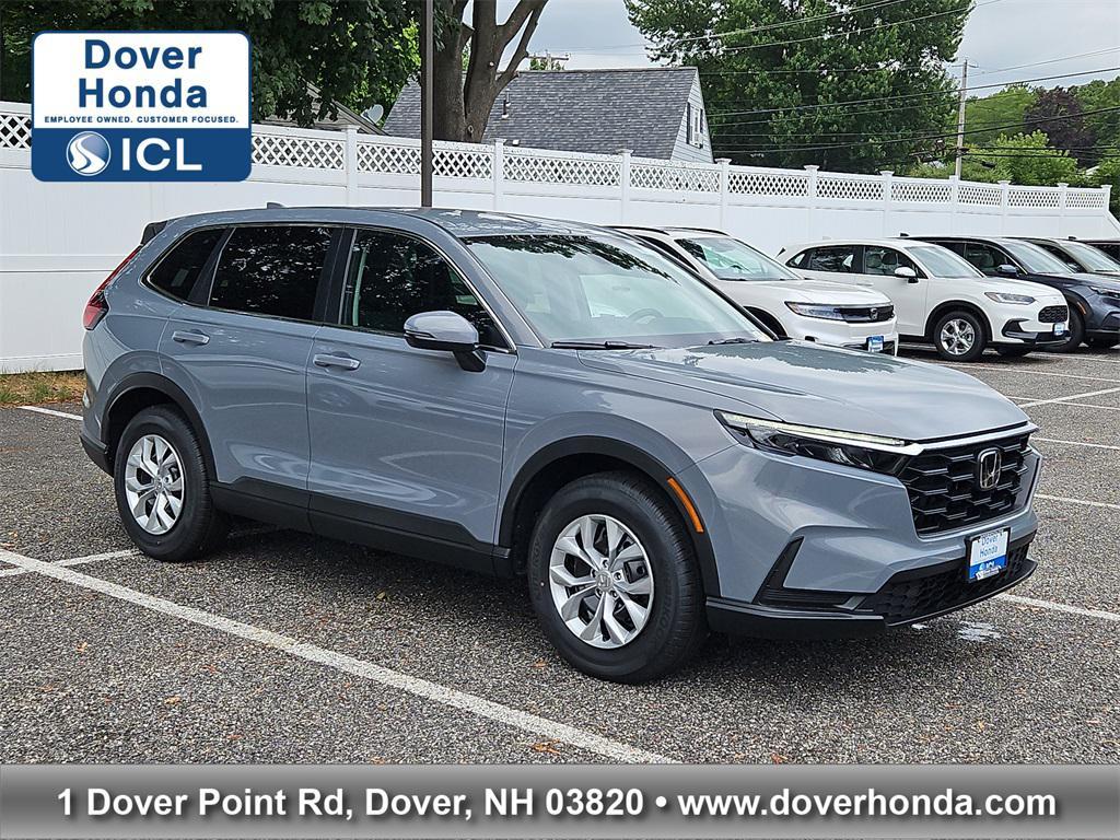 new 2026 Honda CR-V car, priced at $34,270