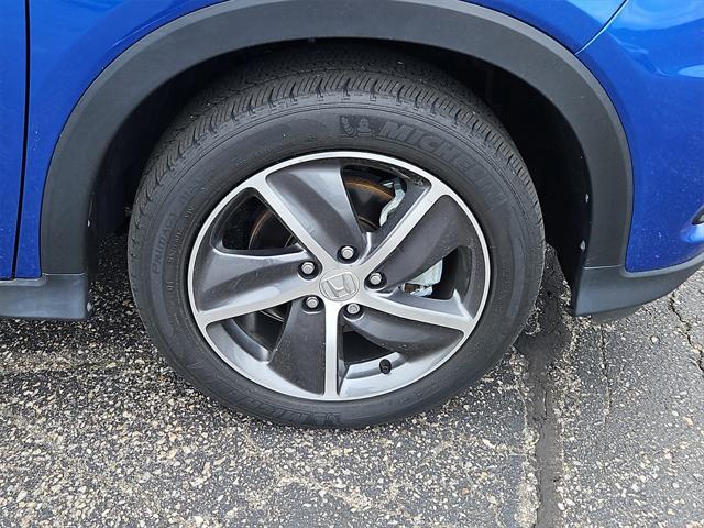 used 2022 Honda HR-V car
