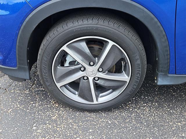 used 2022 Honda HR-V car
