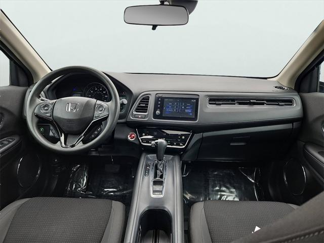 used 2022 Honda HR-V car