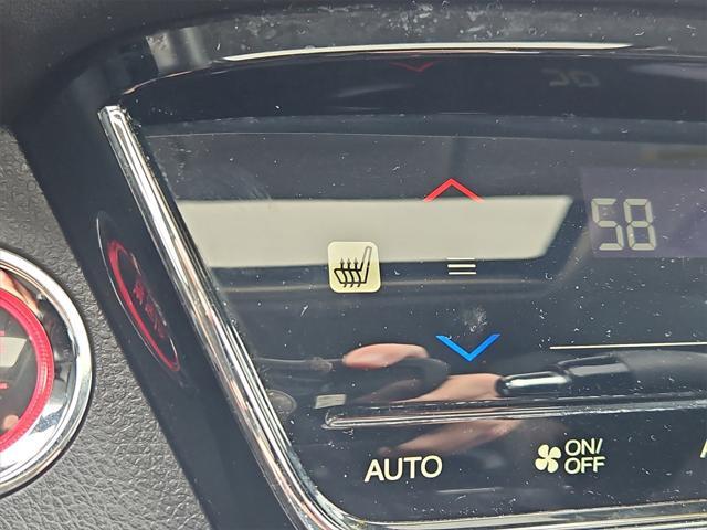 used 2022 Honda HR-V car