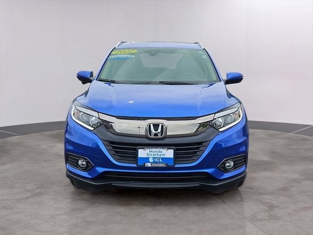 used 2022 Honda HR-V car