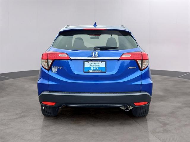 used 2022 Honda HR-V car