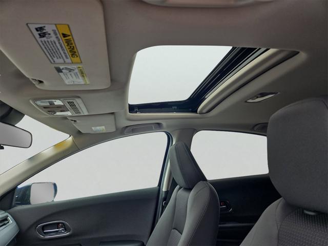 used 2022 Honda HR-V car