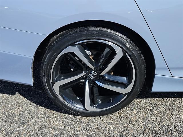 used 2022 Honda Accord car, priced at $27,987