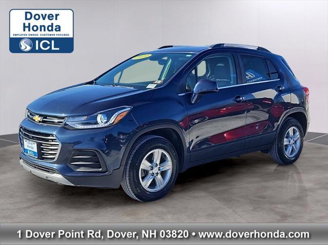 used 2019 Chevrolet Trax car, priced at $13,487