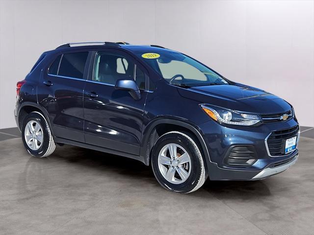 used 2019 Chevrolet Trax car, priced at $13,487