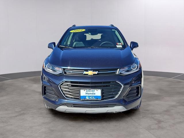 used 2019 Chevrolet Trax car, priced at $13,487