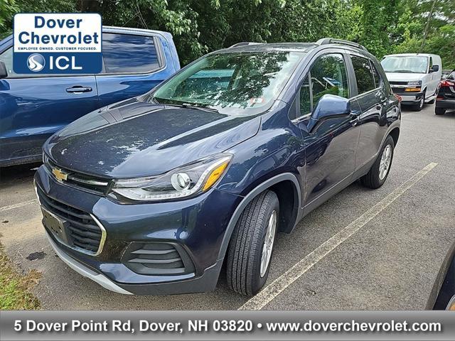 used 2019 Chevrolet Trax car, priced at $13,487