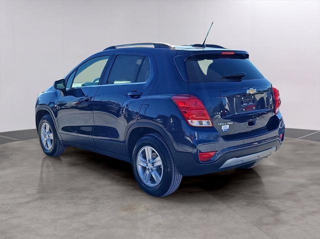 used 2019 Chevrolet Trax car, priced at $13,487