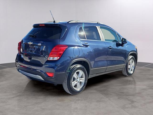 used 2019 Chevrolet Trax car, priced at $13,487