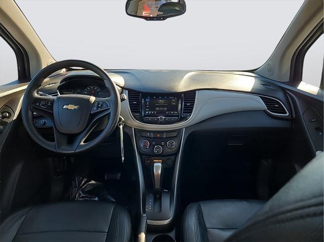 used 2019 Chevrolet Trax car, priced at $13,487