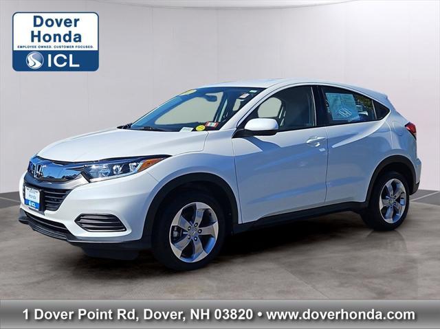 used 2022 Honda HR-V car, priced at $22,687