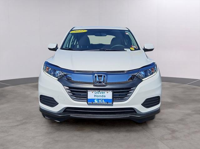 used 2022 Honda HR-V car, priced at $22,687