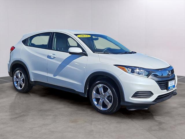 used 2022 Honda HR-V car, priced at $22,687