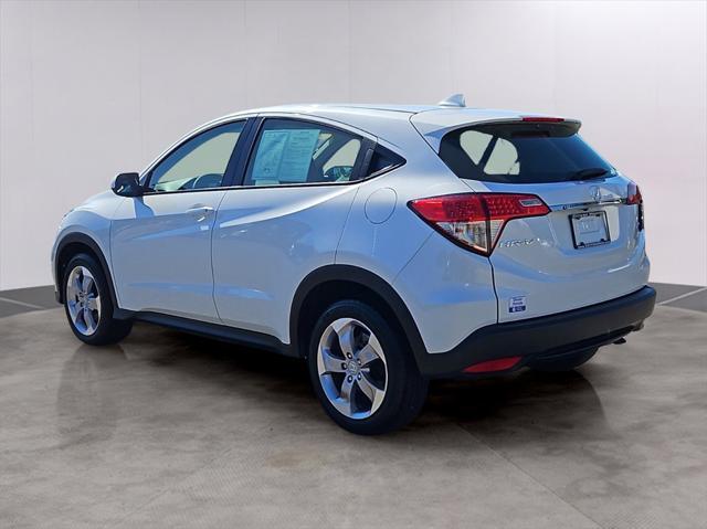 used 2022 Honda HR-V car, priced at $22,687