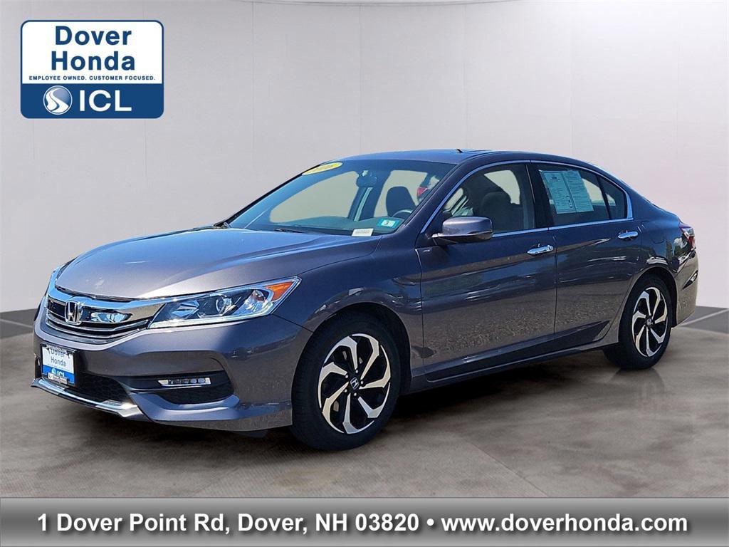 used 2016 Honda Accord car, priced at $14,987