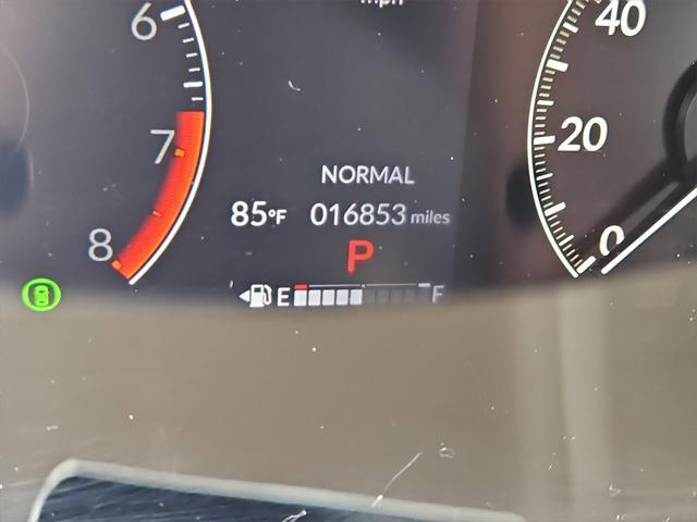 used 2023 Honda HR-V car, priced at $25,687