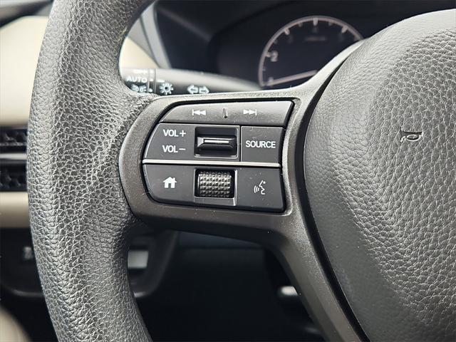 used 2023 Honda HR-V car, priced at $25,687