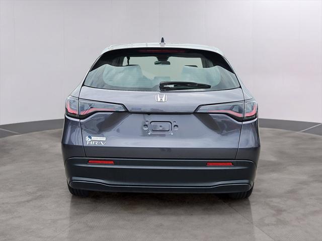 used 2023 Honda HR-V car, priced at $25,687