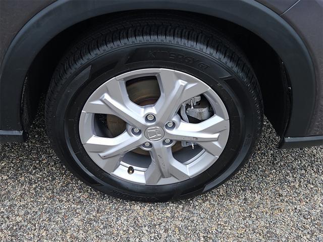 used 2023 Honda HR-V car, priced at $25,687