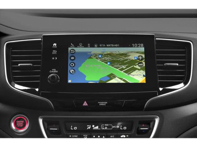 used 2022 Honda Pilot car, priced at $35,987